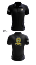 Nightmare PLT 23917777 Short Sleeve Performance Polo - 1