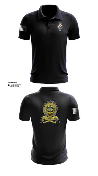 Short Sleeve Performance Polo, Nightmare PLT, , Teamtime, Team time, sublimation, custom sports apparel, team uniforms, spirit wear, spiritwear, sports uniforms, custom shirts, team store, custom team store, fundraiser sports, apparel fundraiser