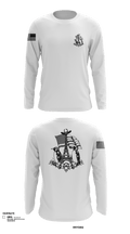 Paris Army Recruiting Station 19666894 Long Sleeve Performance Shirt 102 (1)