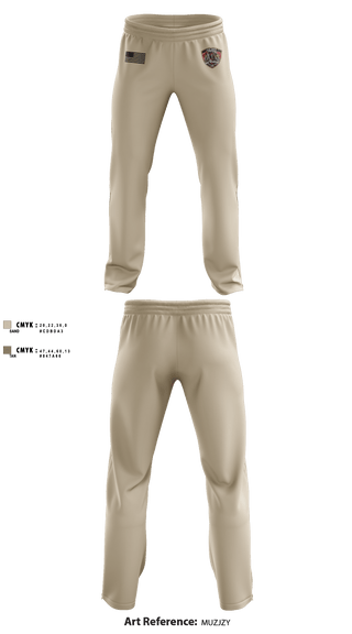 Sweatpants, 4-3 ADA, , Teamtime, Team time, sublimation, custom sports apparel, team uniforms, spirit wear, spiritwear, sports uniforms, custom shirts, team store, custom team store, fundraiser sports, apparel fundraiser