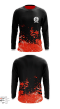 NW FLAMES 63516819 Long Sleeve Performance Shirt 1