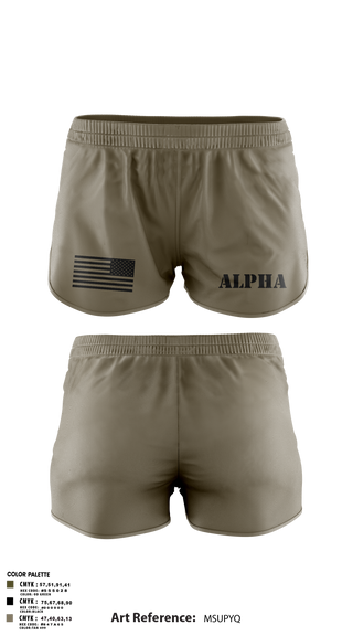 Ranger Panties, Alpha, , Teamtime, Team time, sublimation, custom sports apparel, team uniforms, spirit wear, spiritwear, sports uniforms, custom shirts, team store, custom team store, fundraiser sports, apparel fundraiser