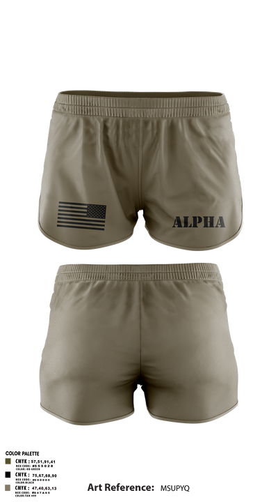 Alpha 56178056 Ranger Panties - 2