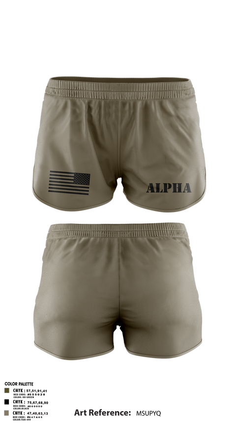 Ranger Panties, Alpha, , Teamtime, Team time, sublimation, custom sports apparel, team uniforms, spirit wear, spiritwear, sports uniforms, custom shirts, team store, custom team store, fundraiser sports, apparel fundraiser