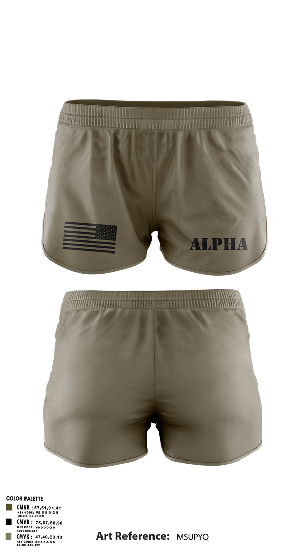 Ranger Panties, Alpha, , Teamtime, Team time, sublimation, custom sports apparel, team uniforms, spirit wear, spiritwear, sports uniforms, custom shirts, team store, custom team store, fundraiser sports, apparel fundraiser