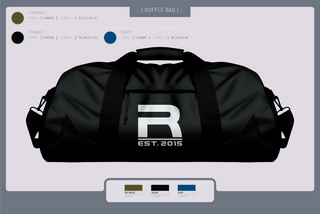 Duffle Bag, RubiconFit, , Teamtime, Team time, sublimation, custom sports apparel, team uniforms, spirit wear, spiritwear, sports uniforms, custom shirts, team store, custom team store, fundraiser sports, apparel fundraiser