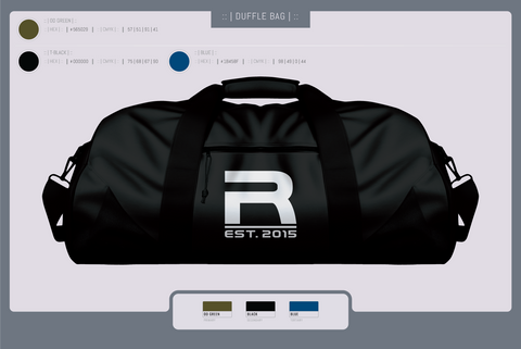 Duffle Bag, RubiconFit, , Teamtime, Team time, sublimation, custom sports apparel, team uniforms, spirit wear, spiritwear, sports uniforms, custom shirts, team store, custom team store, fundraiser sports, apparel fundraiser