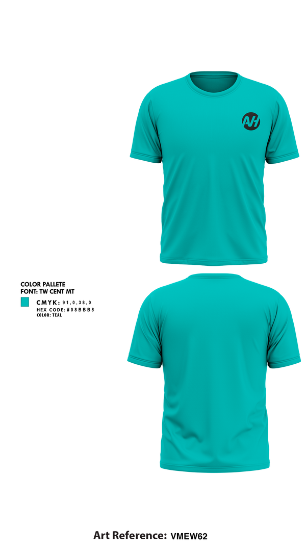 Short Sleeve Performance Shirt, North American Hosiery, Golf, Teamtime, Team time, sublimation, custom sports apparel, team uniforms, spirit wear, spiritwear, sports uniforms, custom shirts, team store, custom team store, fundraiser sports, apparel fundraiser