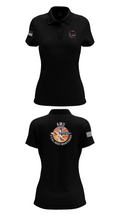 910th AMXS 63315708 Women's Short Sleeve Performance Polo  - 35