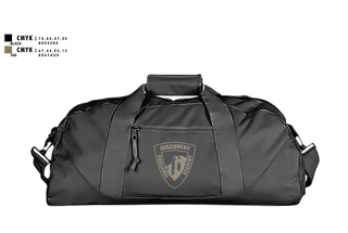 Duffle Bag, Discovery ChalleNGe Academy, , Teamtime, Team time, sublimation, custom sports apparel, team uniforms, spirit wear, spiritwear, sports uniforms, custom shirts, team store, custom team store, fundraiser sports, apparel fundraiser