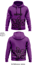 Gateway Elite Warriors 95504616 Hoodie - 1