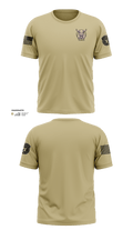 fallon-army-recruiting-station Old School Cotton Feel Shirt - 8