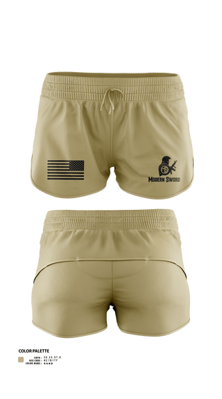 Ranger Panties, Modern Sword, , Teamtime, Team time, sublimation, custom sports apparel, team uniforms, spirit wear, spiritwear, sports uniforms, custom shirts, team store, custom team store, fundraiser sports, apparel fundraiser