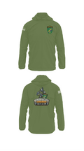 D Co 436th CA BN 62553628 Windbreaker - 41