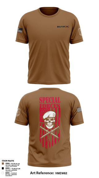 Short Sleeve Performance Shirt, Belfor, , Teamtime, Team time, sublimation, custom sports apparel, team uniforms, spirit wear, spiritwear, sports uniforms, custom shirts, team store, custom team store, fundraiser sports, apparel fundraiser