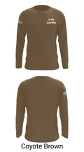 1-31 ALPHA 58209516 Long Sleeve Performance Shirt 6