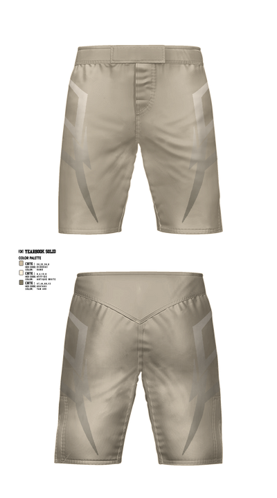 Team Monstro Jiu Jitsu 82337142 Fight Shorts - 1