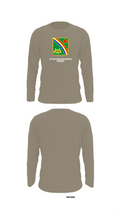 1st Battalion 69th Infantry Regiment 40459574 Long Sleeve Performance Shirt 72
