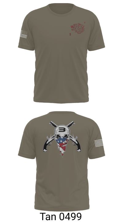 Special Boat Team 22 73434098 Short Sleeve Performance Shirt - 72