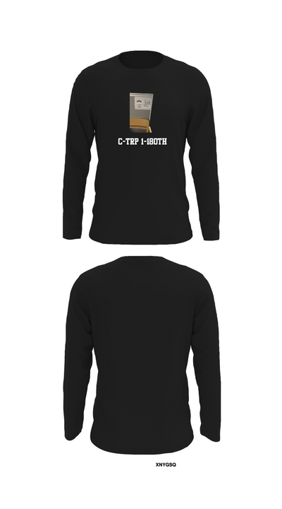 C-Trp 1-180th 28068188 Long Sleeve Performance Shirt 31