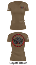 41st CEC-A 2239571 Women's Short Sleeve V-neck Shirt - 8