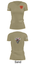 3/11 Mayhem 49305412 Women's Short Sleeve V-neck Shirt - 88