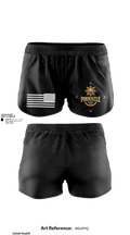 Pinnacle Martial Arts 28485454 Women's Shorts - 4