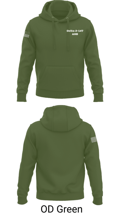 Delta 2-147 AHB 33030394 Hoodie - 58