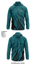 Guajome Park Academy, Frogs 79429248 Windbreaker - 1