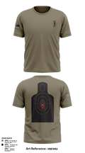 WIARNG Marksmanship 12854544 Short Sleeve Performance Shirt - 111