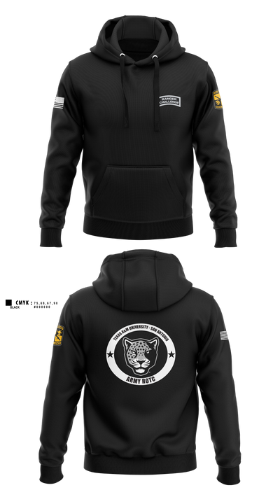 TAMUSA ROTC 34304538 Hoodie - 2