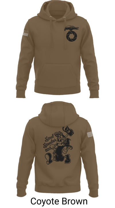 MCAGCC COMMSTRAT 43565701 Hoodie - 18