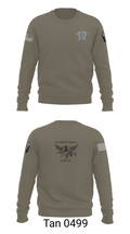 Rockbridge County SWAT 87901161 Crew Neck Sweatshirt - 62