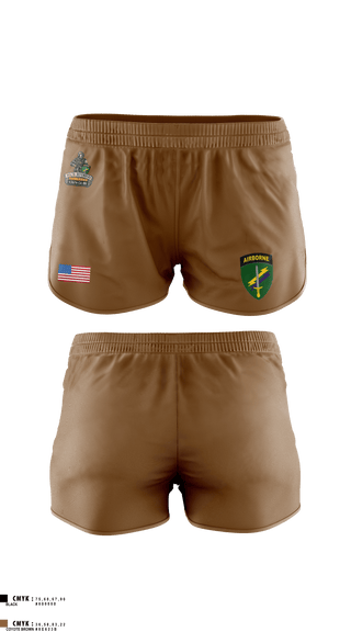 Ranger Panties, D Co 436th CA BN, , Teamtime, Team time, sublimation, custom sports apparel, team uniforms, spirit wear, spiritwear, sports uniforms, custom shirts, team store, custom team store, fundraiser sports, apparel fundraiser