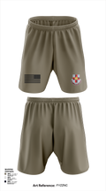 439th MMB 38467463 Athletic Shorts With Pockets - 105