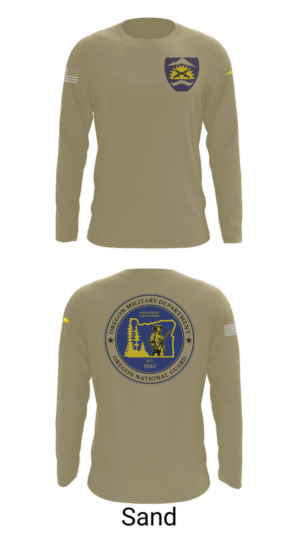 Long Sleeve Performance Shirt, JFHQ, Army, Teamtime, Team time, sublimation, custom sports apparel, team uniforms, spirit wear, spiritwear, sports uniforms, custom shirts, team store, custom team store, fundraiser sports, apparel fundraiser