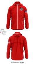 Alabama Diamond Youth Baseball 34695198 Windbreaker - 4