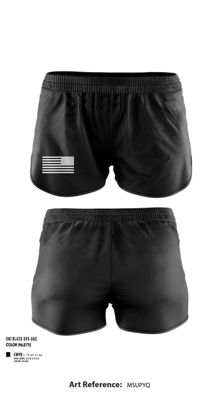 Ranger Panties, Hays County Sheriff’s Office, , Teamtime, Team time, sublimation, custom sports apparel, team uniforms, spirit wear, spiritwear, sports uniforms, custom shirts, team store, custom team store, fundraiser sports, apparel fundraiser