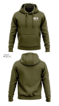 Best fitness solutions 55896450 Hoodie - 1