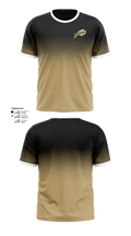 Giddings Tennis 56331740 Short Sleeve Performance Shirt - 1