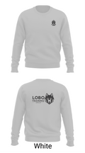 Lobo Training Group 12669581 Crew Neck Sweatshirt - 2