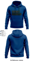 LIBERTY BLUEJAYS 84372681 Hoodie - 1