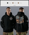 Ghost Riders 85736262 Hoodie - 1