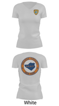 Orange County REACT 1392795 Women's Short Sleeve V-neck Shirt - 19