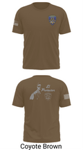 California Highway Patrol 18919595 Short Sleeve Performance Shirt - 15