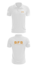 Best fitness solutions 75836808 Short Sleeve Performance Polo - 9