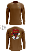 1-113 Calvary Long Sleeve Performance Shirt 5