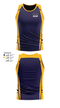 University of California Santa Barbara Track & Field 35241373 Men's Track Singlet - 1