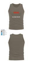 ISA Air base Fire Dept. 19172110 Tank Top - 79