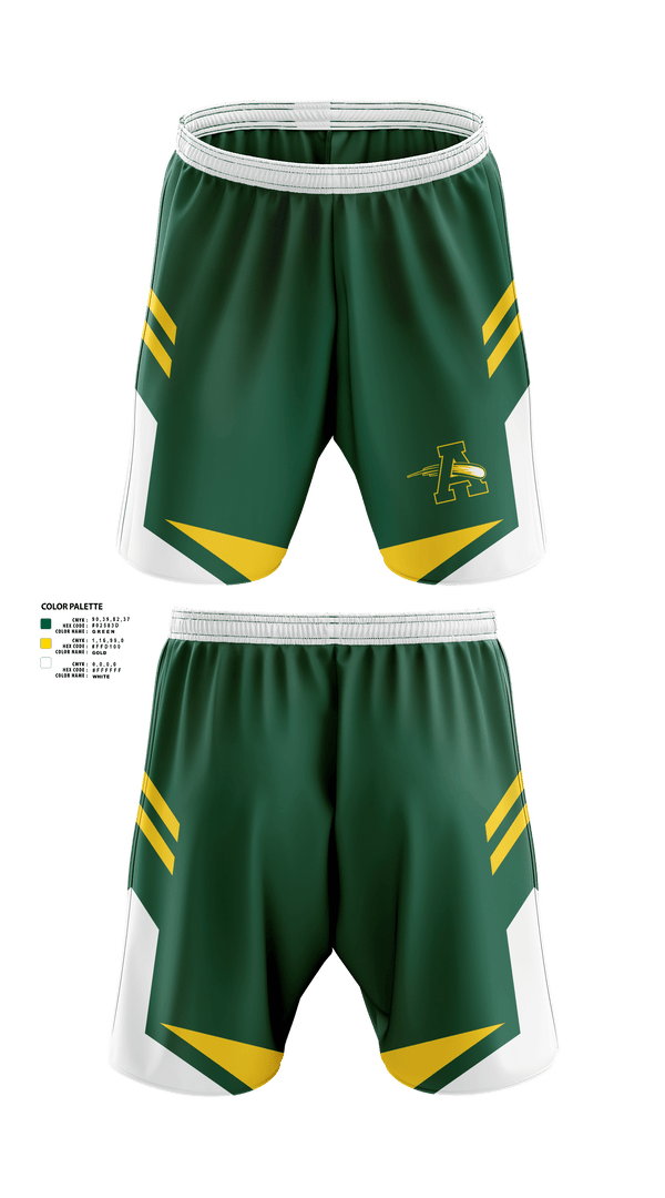Athletic Shorts With Pockets, Amherst Steele Comets Girls Tennis, Tennis, Teamtime, Team time, sublimation, custom sports apparel, team uniforms, spirit wear, spiritwear, sports uniforms, custom shirts, team store, custom team store, fundraiser sports, apparel fundraiser